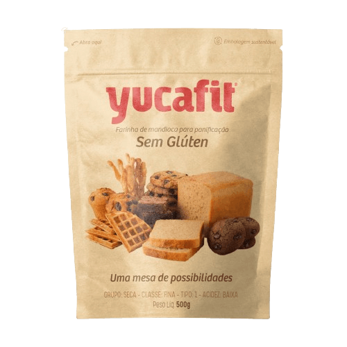 Farinha de Mandioca Especial