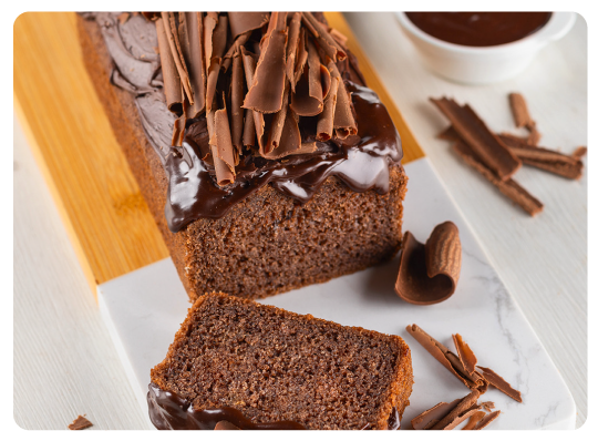 Mistura para Bolo Sabor Chocolate