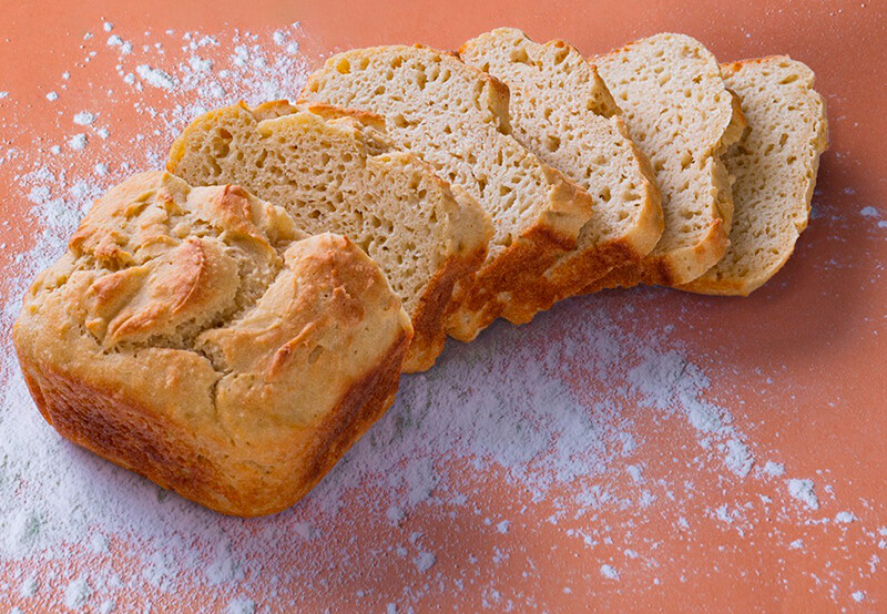 Pão caseiro