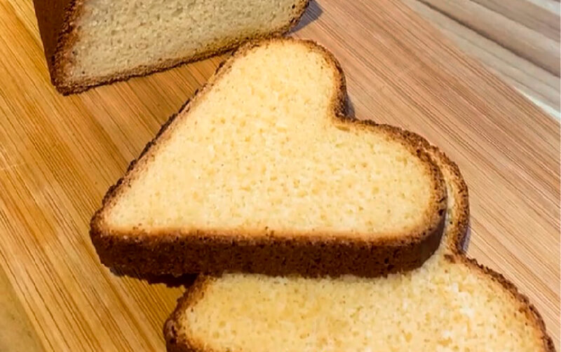 Pão de coração
