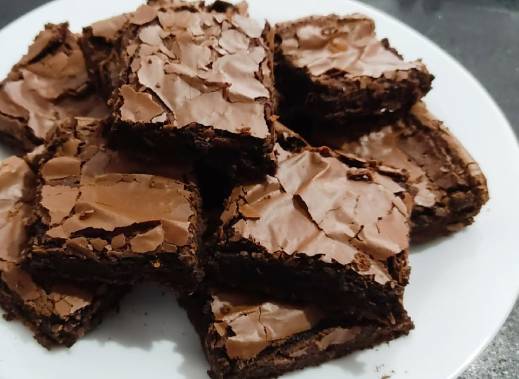 Brownie Yucafit Zero Açúcar 300g