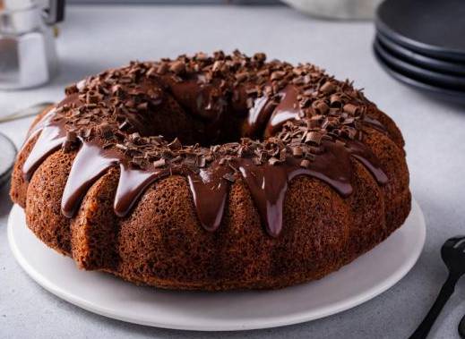 Bolo Yucafit Zero Açúcar Chocolate 300g